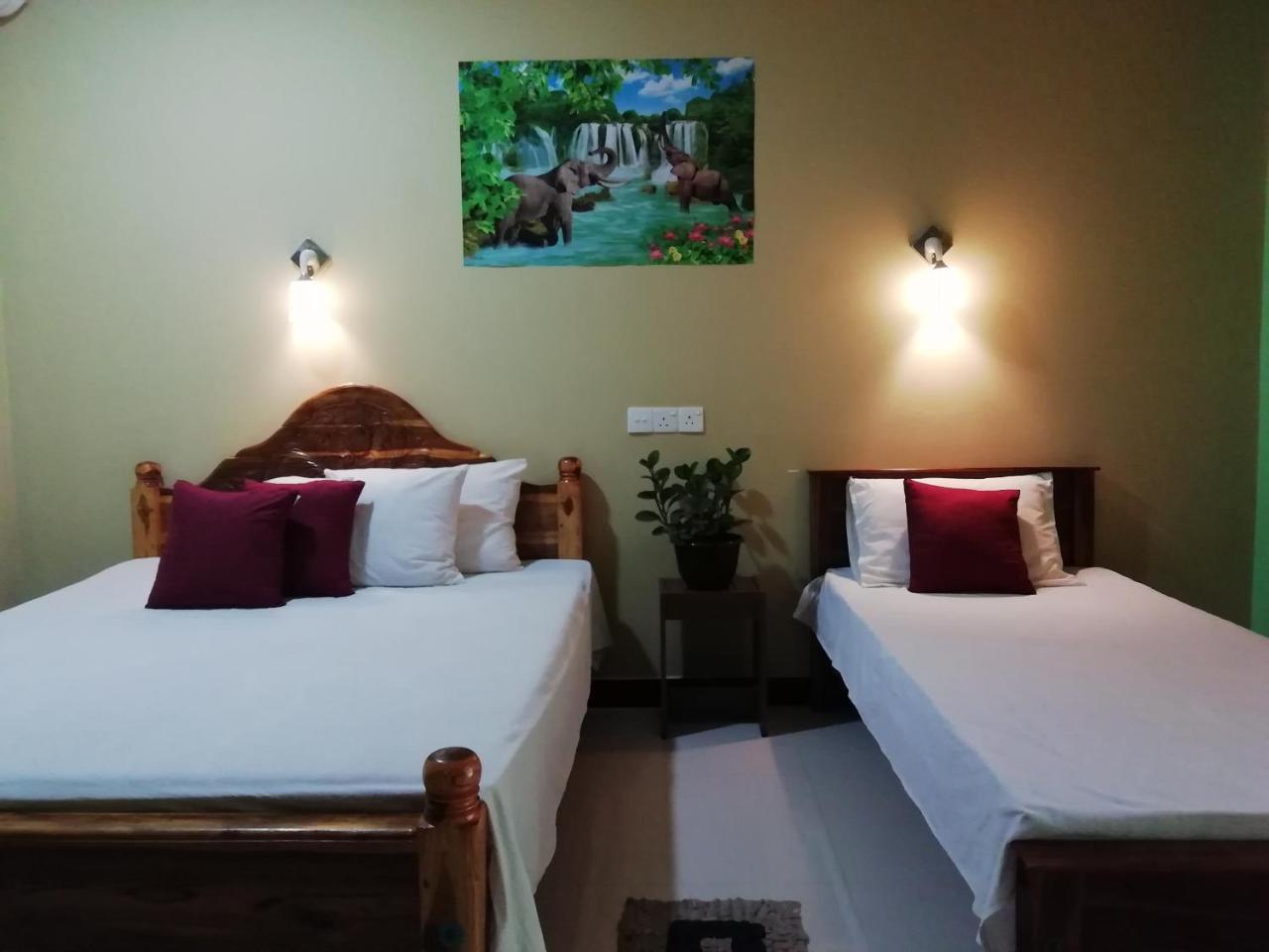 Sigiri La Veranda Lodge Kibissa Екстериор снимка