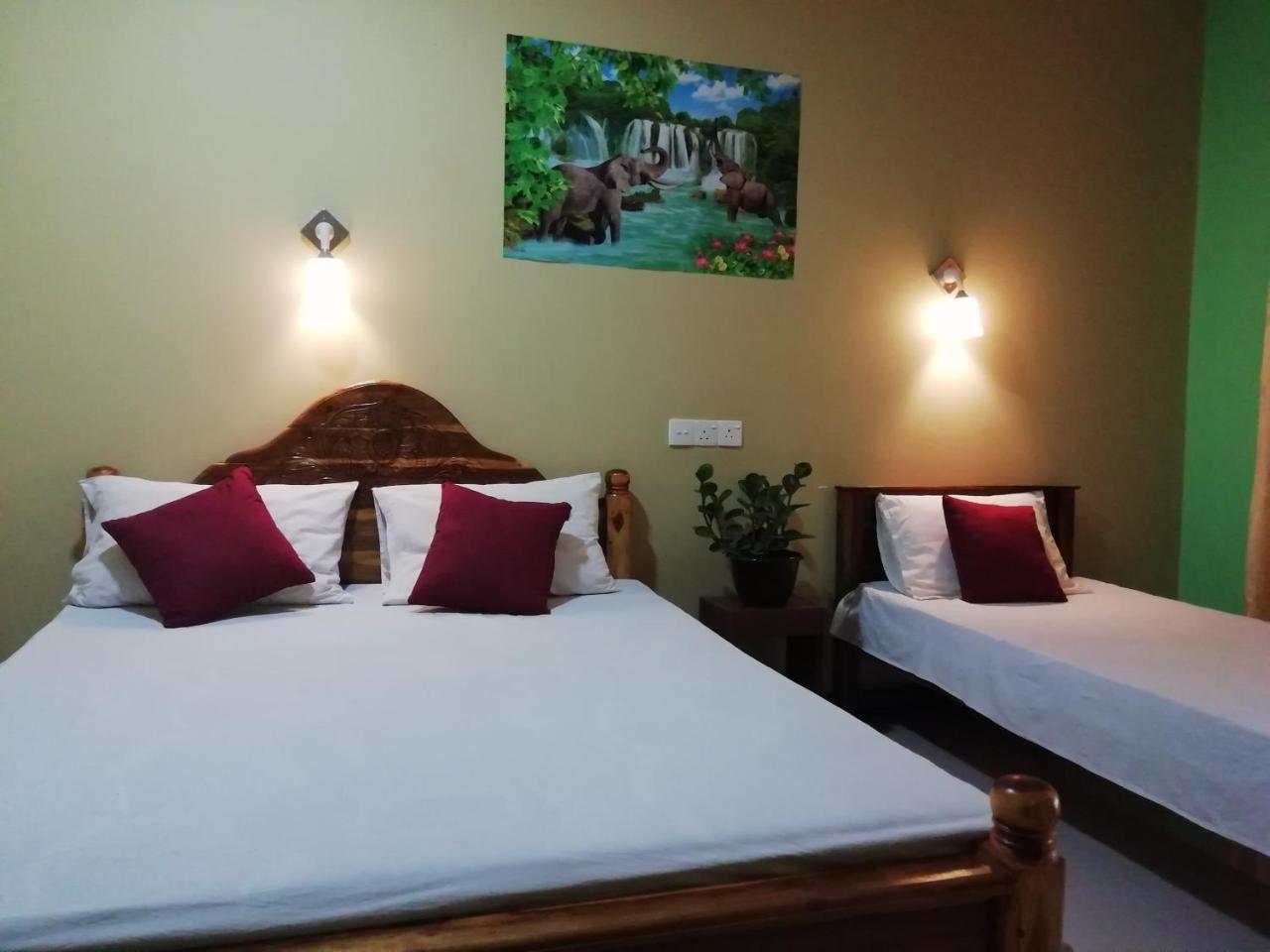 Sigiri La Veranda Lodge Kibissa Екстериор снимка