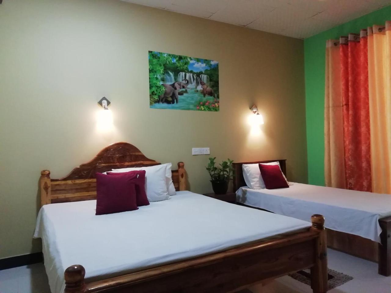 Sigiri La Veranda Lodge Kibissa Екстериор снимка
