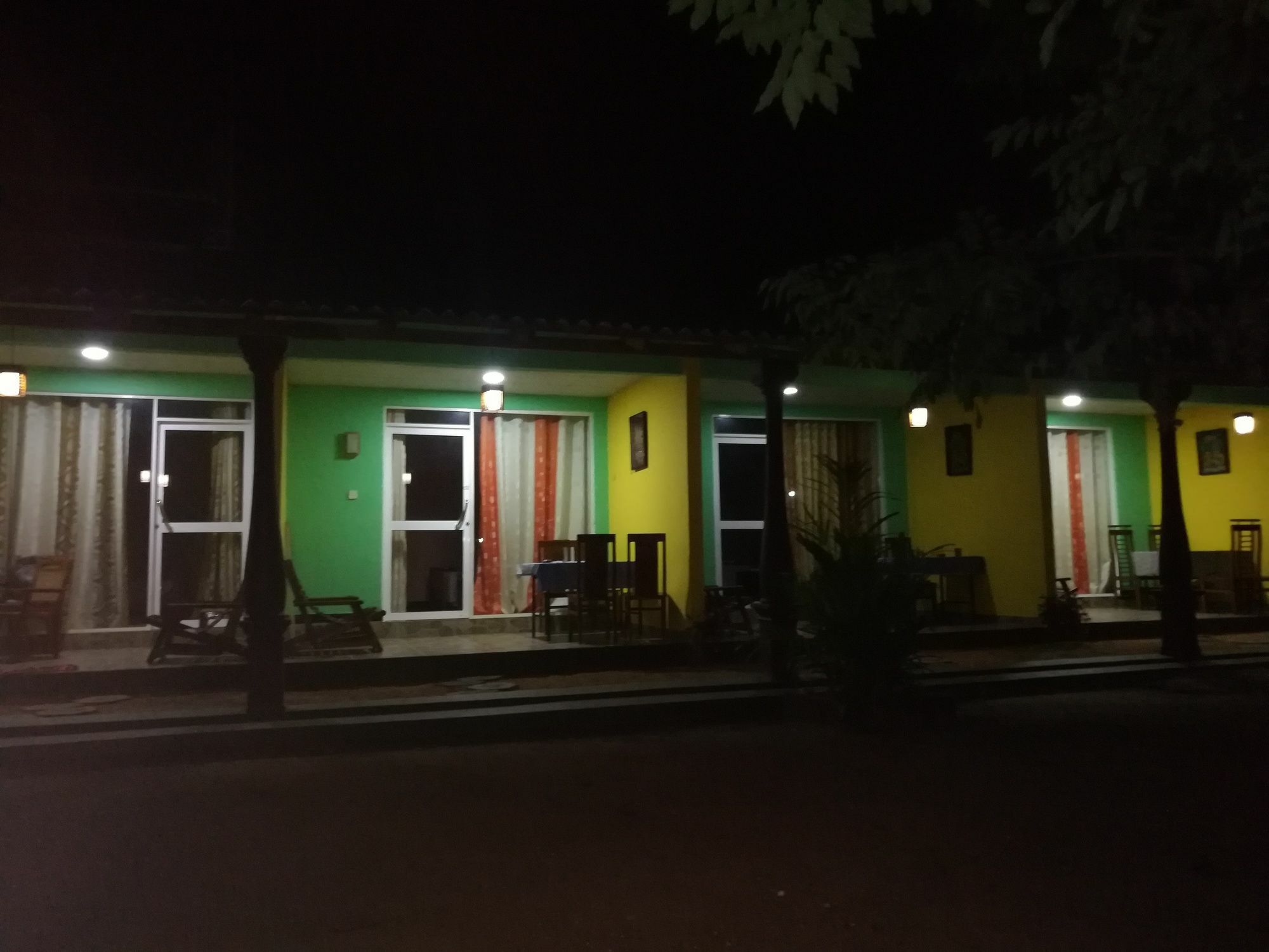 Sigiri La Veranda Lodge Kibissa Екстериор снимка