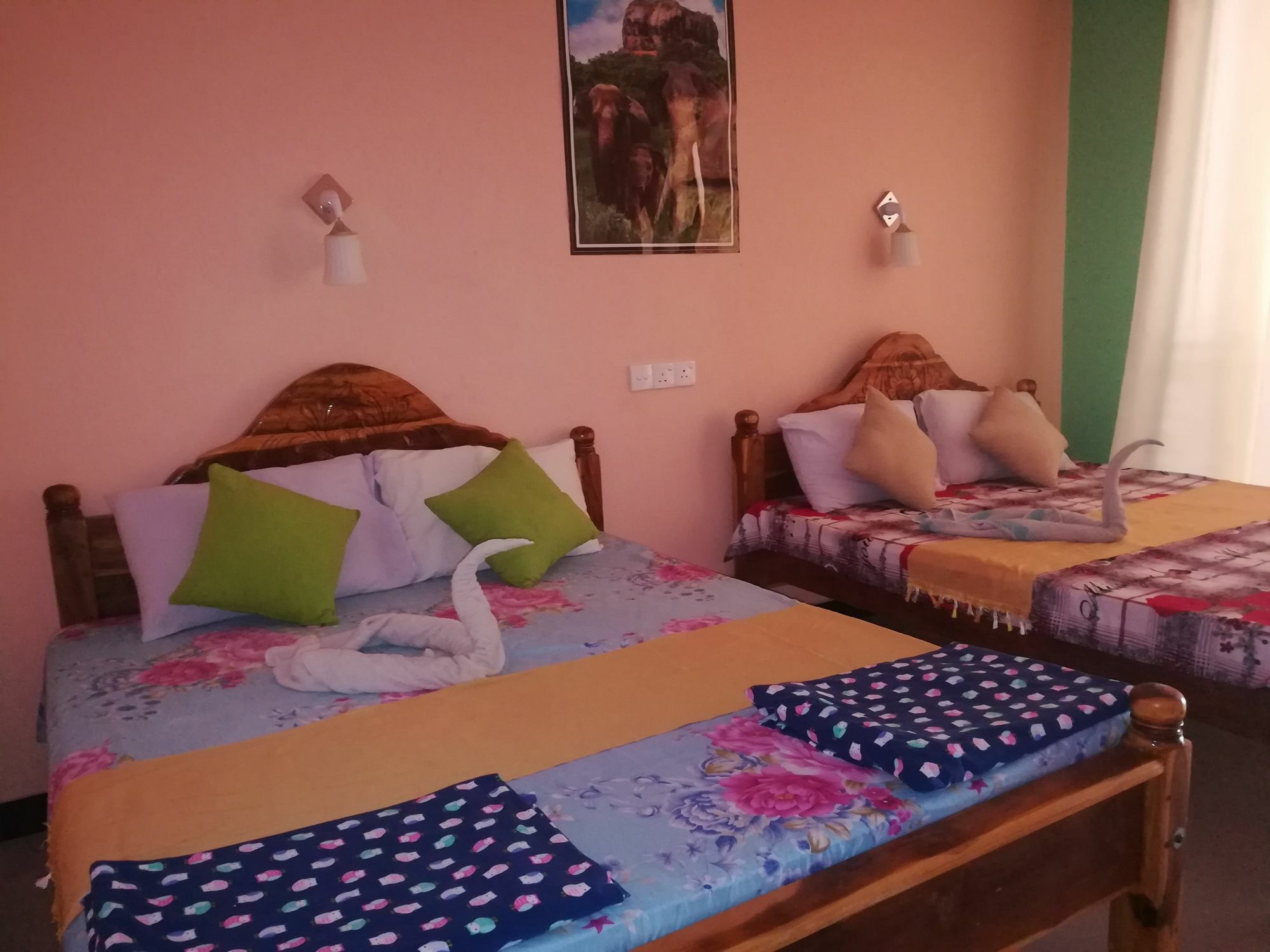 Sigiri La Veranda Lodge Kibissa Екстериор снимка