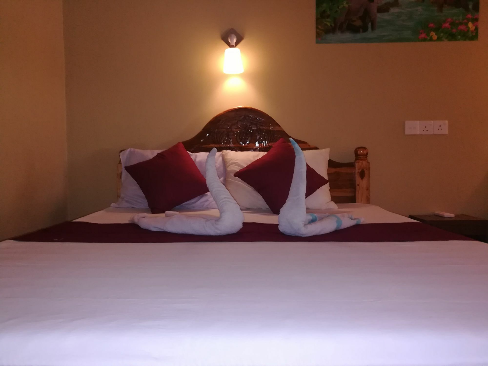 Sigiri La Veranda Lodge Kibissa Екстериор снимка