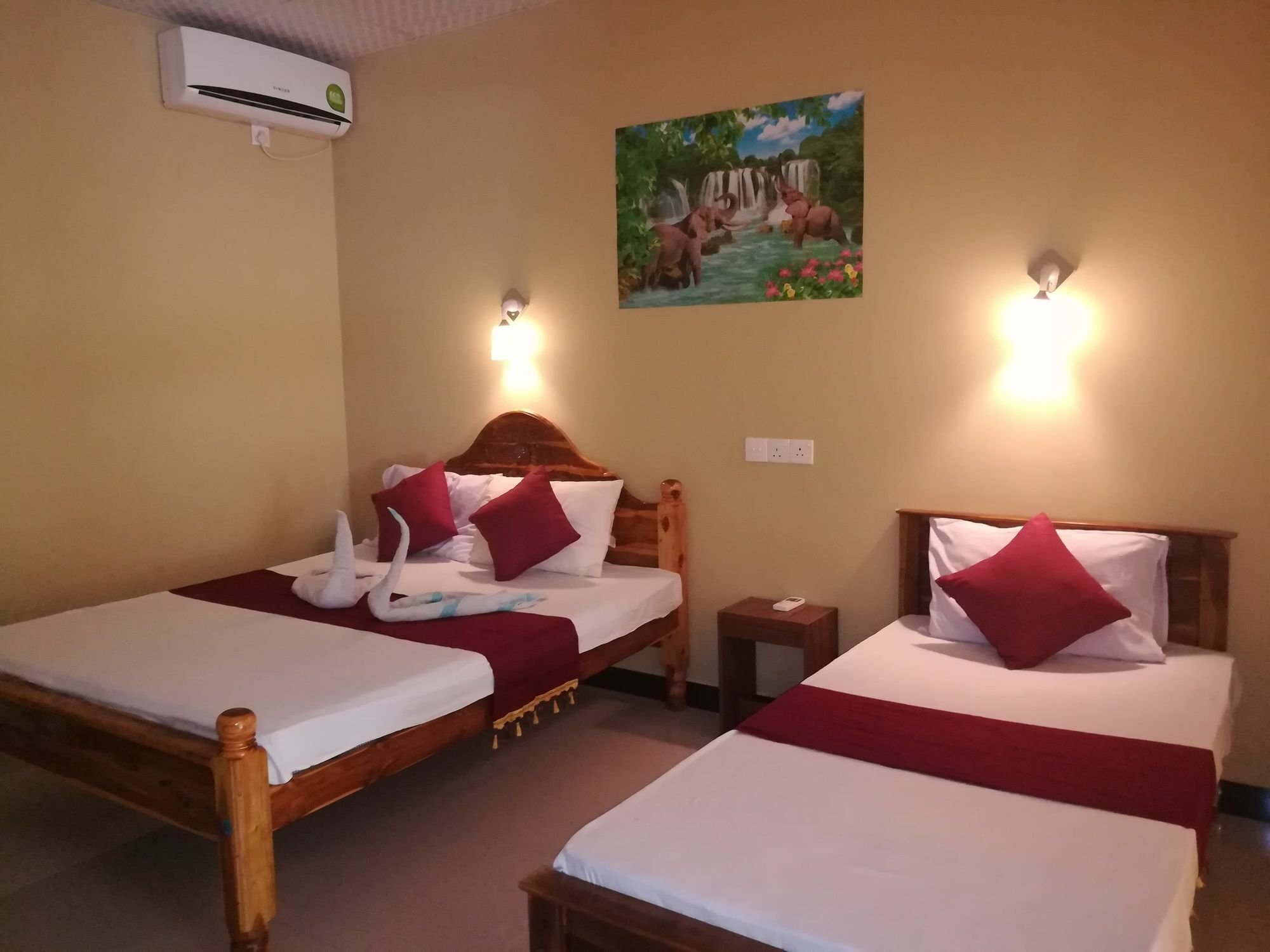 Sigiri La Veranda Lodge Kibissa Екстериор снимка