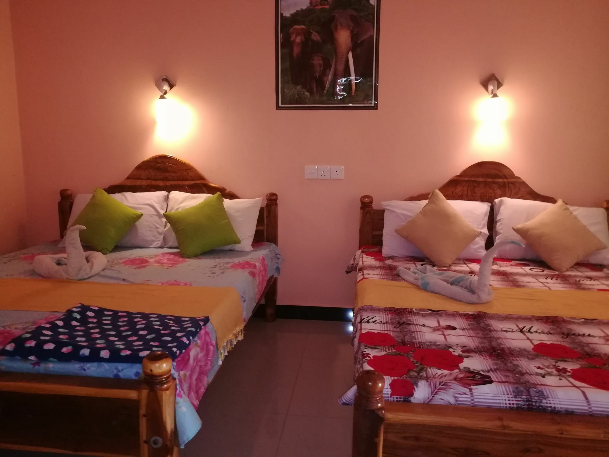 Sigiri La Veranda Lodge Kibissa Екстериор снимка