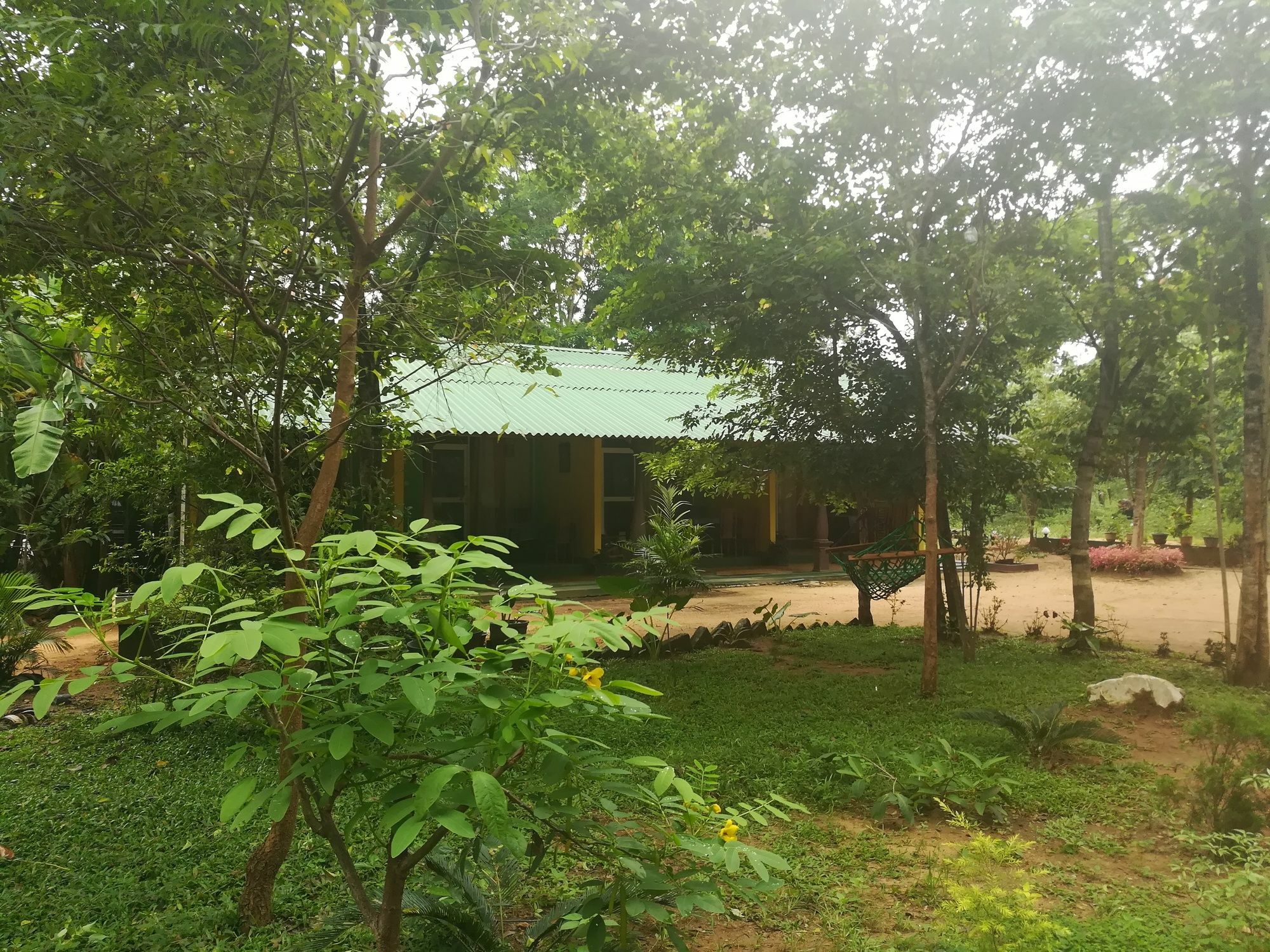 Sigiri La Veranda Lodge Kibissa Екстериор снимка